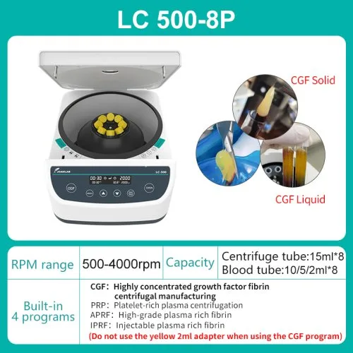 LC500-8P(PRP CGF)