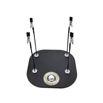 Image de Plateforme de Soudage Universelle avec Broches Magnétiques