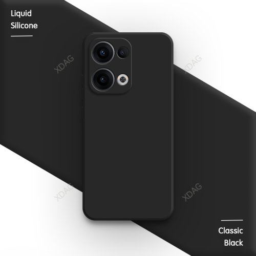 Image de Coque Silicone Souple Oppo Reno 13 & Pro