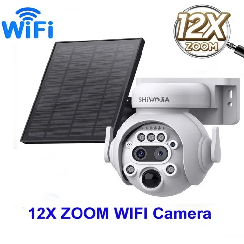 8MP zoom WIFI