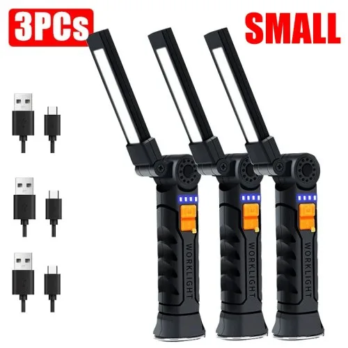 Mały 3PCS