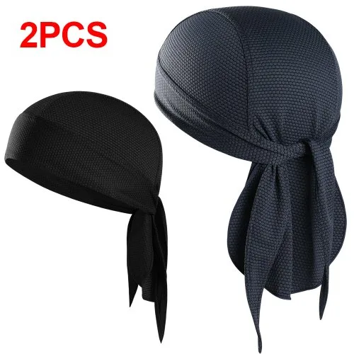 2PCS (Black-blue)