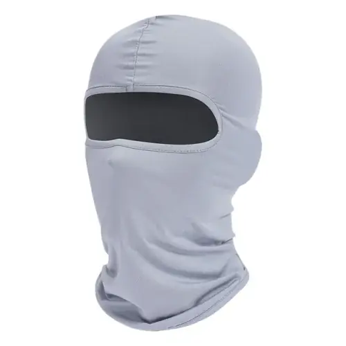 Image de Masque Facial Tactique Cagoule Hiver - Protection Complète