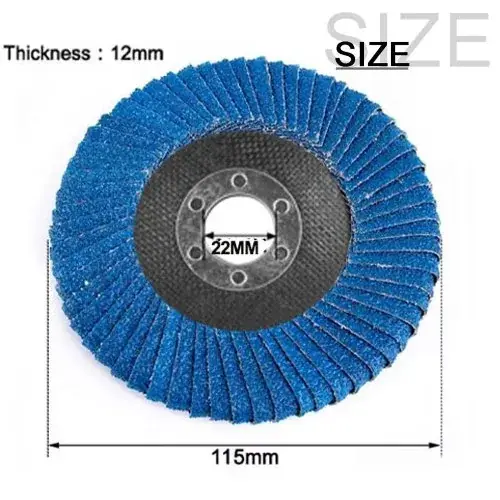 115mm