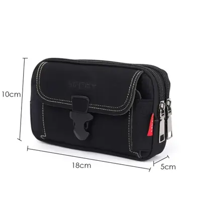 Image de Pochette Ceinture Tactique - Portable & Pratique