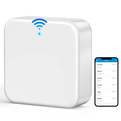 Image de Hub WiFi TTLock G2 pour Serrure Connectée