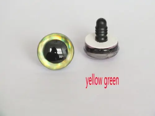 Image de Yeux de Poupée 3D Colorés - 20 Pièces pour Bricolage