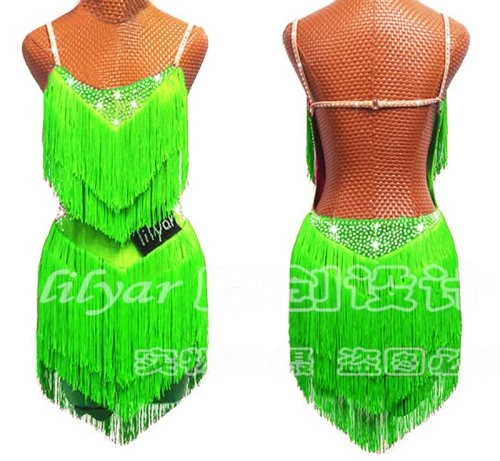 Fluorescerend groen