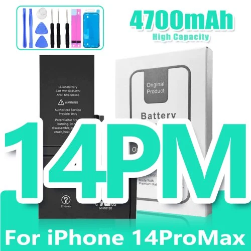 14 Pro Max 4700mAh HC