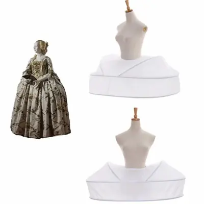 Image de Crinoline Rococo - Jupon Cage Victorien & Médiéval