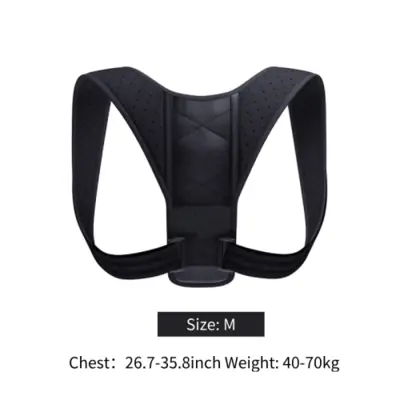 Ceinture Correctrice de Posture Respirante