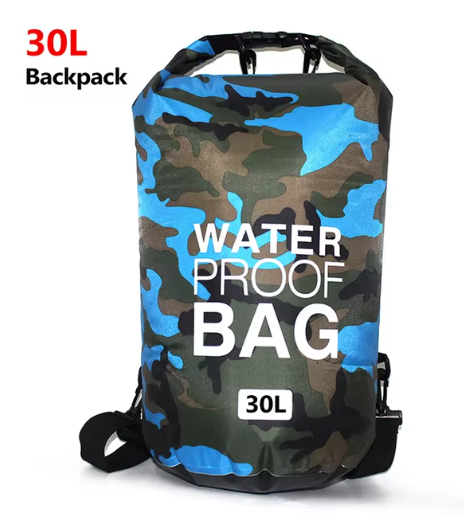 Bleu 30L