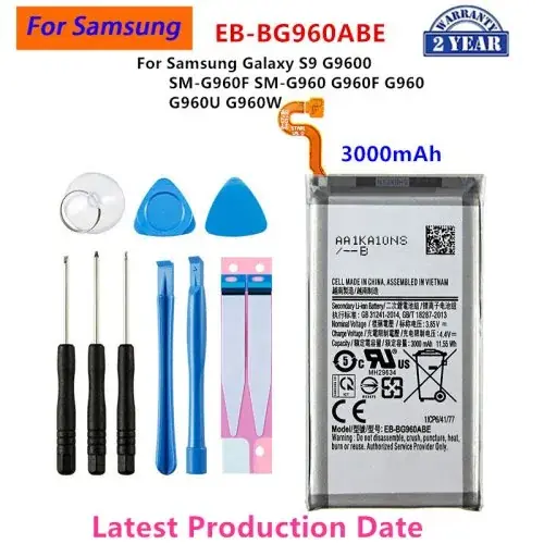 EB-BG960ABE per S9