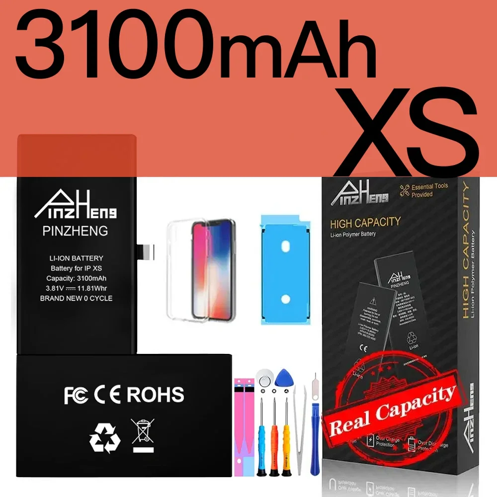 3100mAh para iXS
