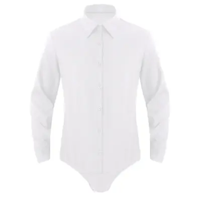 Image de Chemise de Danse Homme - Style Moderne & Élégant