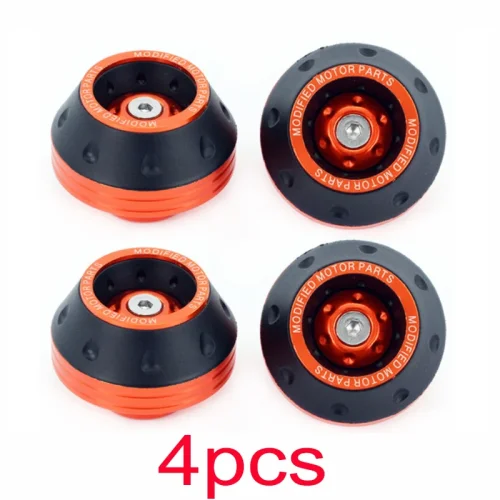 Naranja 4pcs
