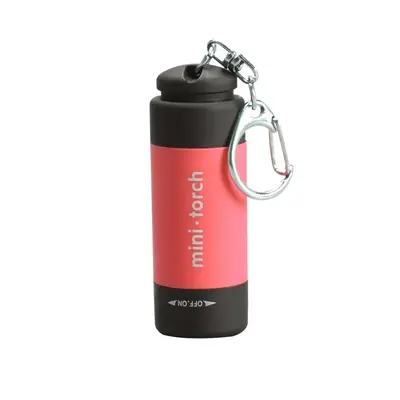 Image de Mini Lampe LED Porte-clés USB
