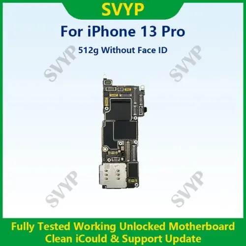 13 Pro 512 Go sans Face ID