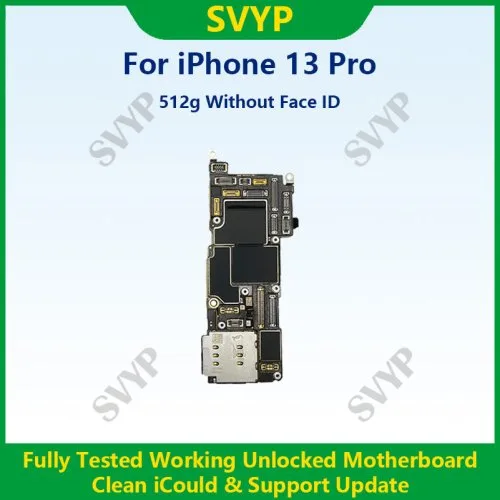 13 Pro 512 GB zonder Face ID