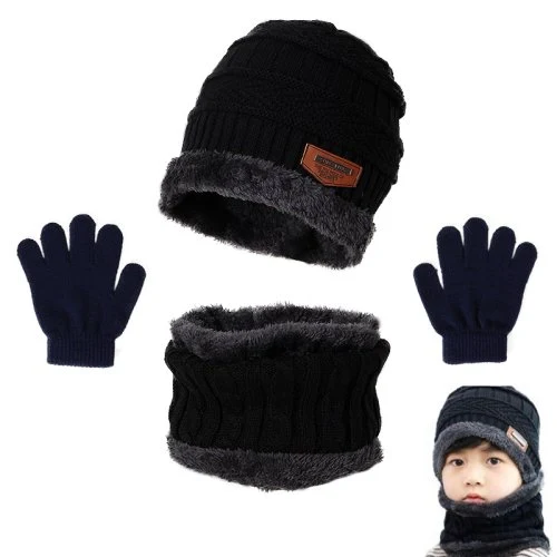 Kid set Black