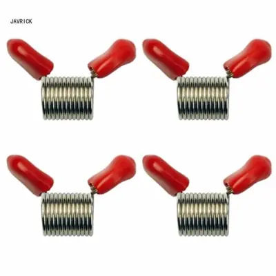 Image de Bouchons de Perles Pratiques - Ensemble de 8 Pièces