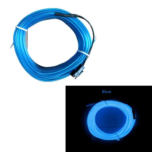 Image de Lampes LED Ambiance Voiture - Éclairage Intérieur Décoratif
