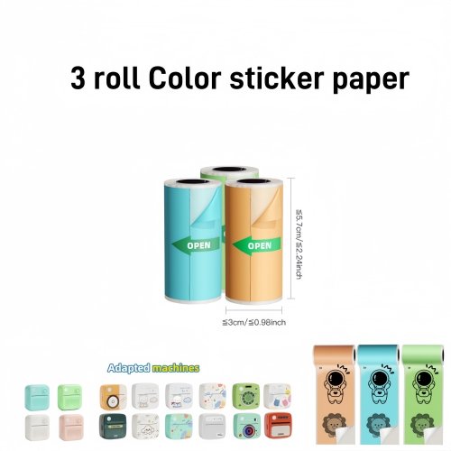 3 rotolo carta 3