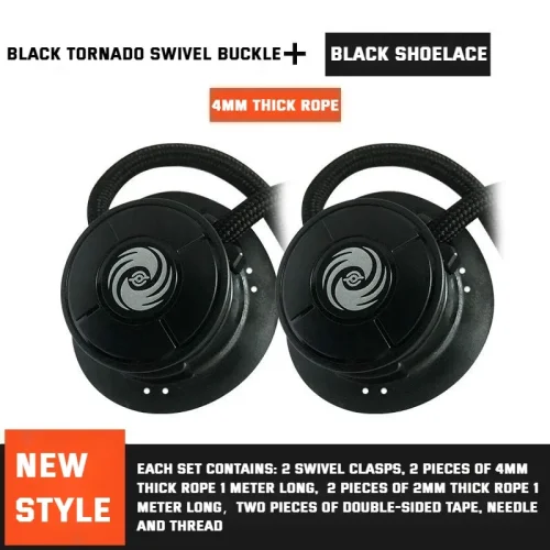 Schwarz tornado