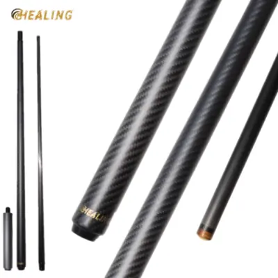 Image de Extension de Queue de Billard en Fibre de Carbone - 8.5mm à 14mm