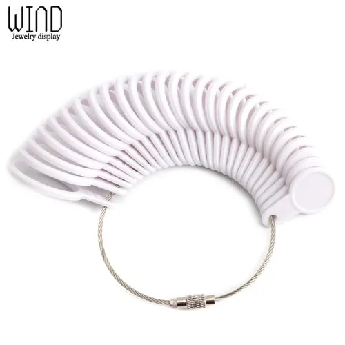 White Ring Mea