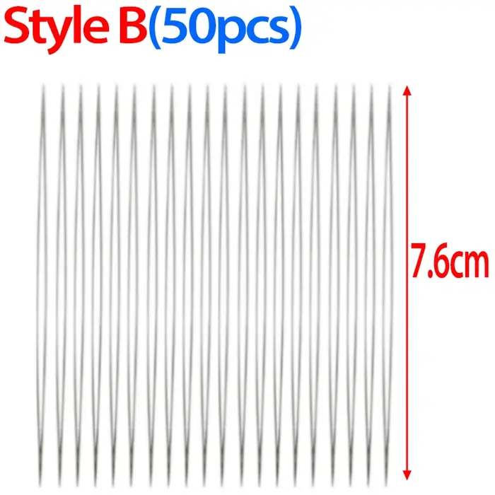 Styl B 7.6cm(50pcs)