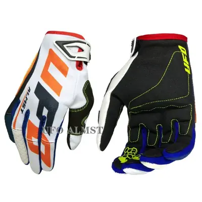 Image de Gants Moto Enduro UFO ALMST - Protection Ultra-Résistante