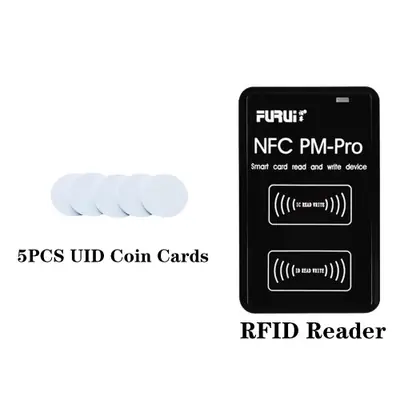 Image de Lecteur RFID Pro - Copieur NFC & Clonage de Cartes
