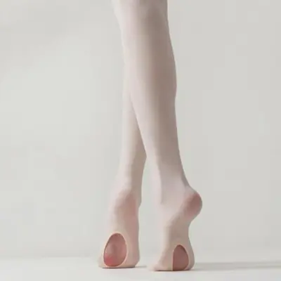 Image de Collants de Ballet Confortables pour Filles et Femmes