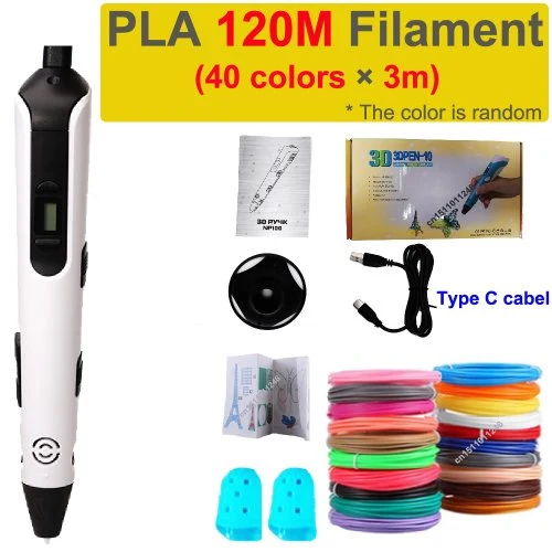Wit-120PLA