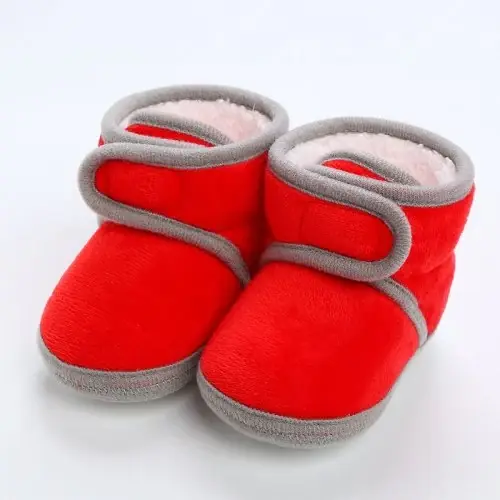 Image de Bottes d'hiver chaudes pour bébé 0-18 mois