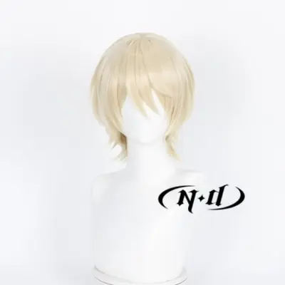 Image de Perruque Cosplay Alois Trancy - Kuroshitsuji