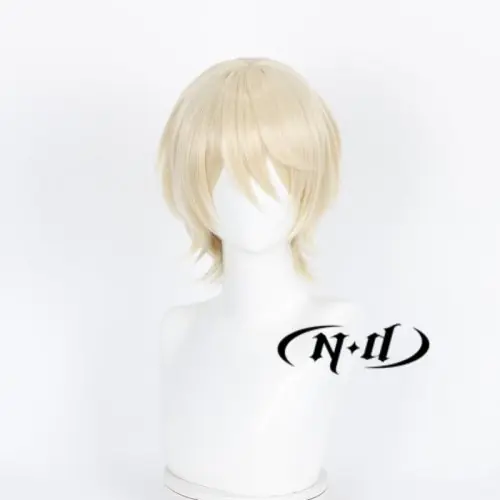 Image de Perruque Cosplay Alois Trancy - Kuroshitsuji