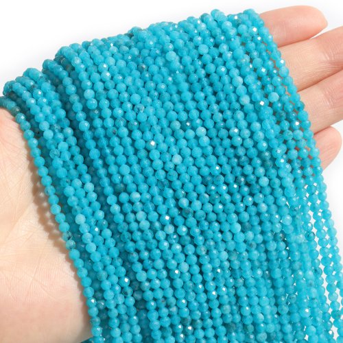 Blauw chalcedoon