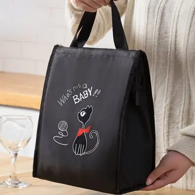 Image de Sac à Déjeuner Multifonction - Isotherme & Pratique