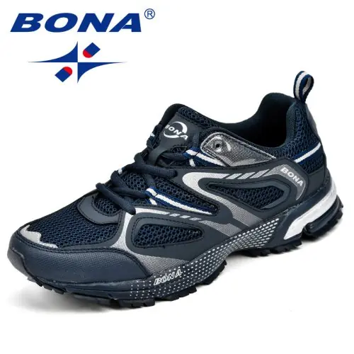 Image de Chaussures de Course Homme - Style Classique & Respirantes