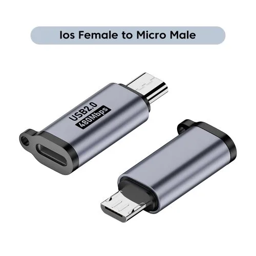 1 st. iOS naar Micro