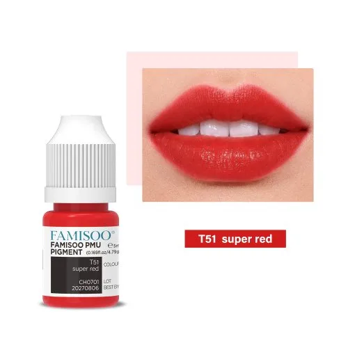 T51 super rood