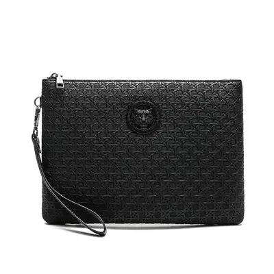 Image de Pochette Homme Business en Cuir PU - Élégante & Pratique