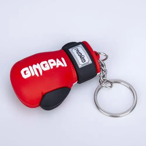 Image de Mini Gants de Boxe Porte-Clés - Accessoire Sportif Fun