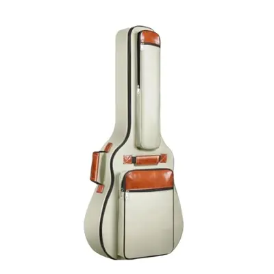 Image de Sac à Dos Acoustique Étanche 41'' - Transport Sécurisé pour Guitare
