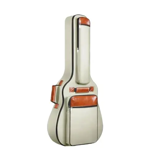 Image de Sac à Dos Acoustique Étanche 41'' - Transport Sécurisé pour Guitare
