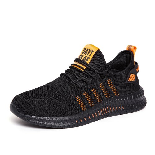 Bild von Leichte Herren-Sneaker mit atmungsaktiver Oberfläche – Stilvolle Casual Schuhe für den Alltag und Spaziergänge