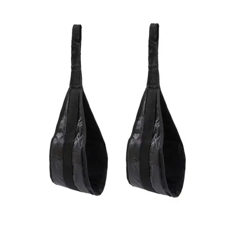 Image de Sangles de Suspension Ab Pro - Paire Robuste pour Fitness