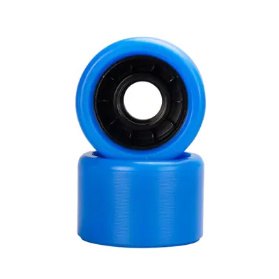 Image de Roues de Patin à Roulettes 62mm - 8 Pièces PU Durable